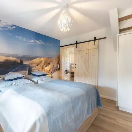 Daire Haus Mit Sauna, 3 Sz, 2 Baeder & 450 M Wyk auf Föhr