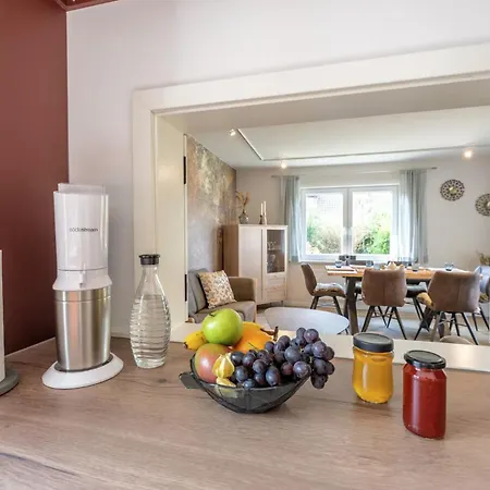 Daire Haus Mit Sauna, 3 Sz, 2 Baeder & 450 M Wyk auf Föhr