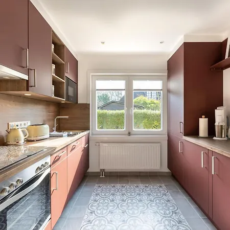 Daire Haus Mit Sauna, 3 Sz, 2 Baeder & 450 M Wyk auf Föhr