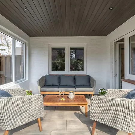 Haus Mit Sauna, 3 Sz, 2 Baeder & 450 M